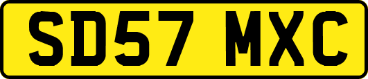 SD57MXC