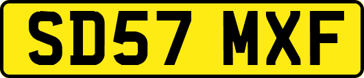 SD57MXF