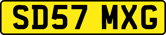 SD57MXG