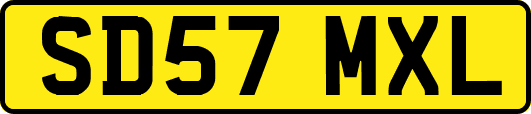 SD57MXL