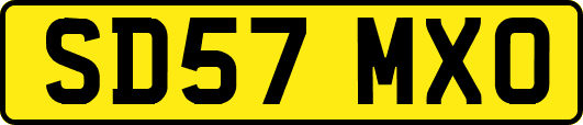 SD57MXO