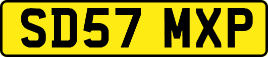 SD57MXP