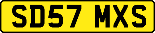SD57MXS