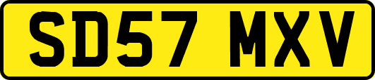 SD57MXV