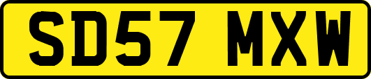 SD57MXW