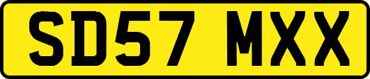 SD57MXX