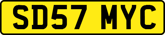SD57MYC