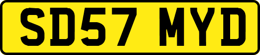 SD57MYD