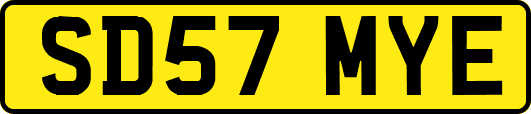 SD57MYE