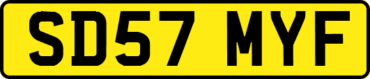 SD57MYF