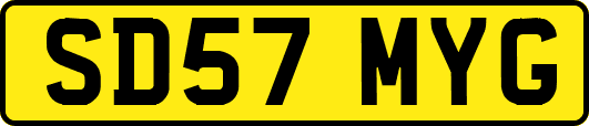 SD57MYG