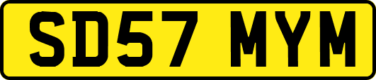 SD57MYM