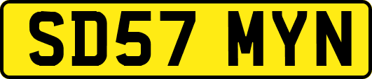 SD57MYN