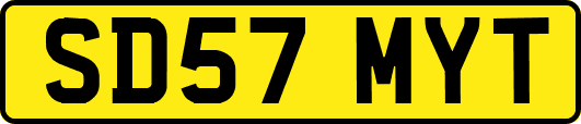 SD57MYT