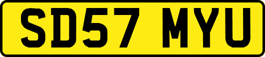 SD57MYU