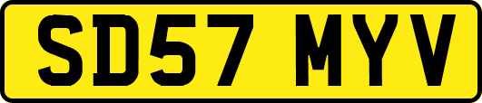 SD57MYV