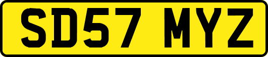 SD57MYZ