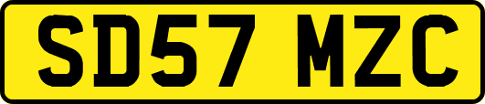 SD57MZC