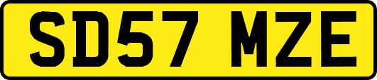 SD57MZE