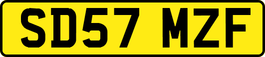 SD57MZF