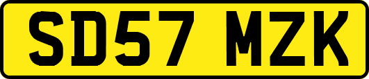 SD57MZK