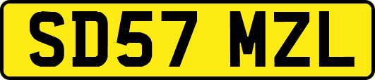 SD57MZL