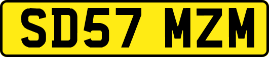 SD57MZM