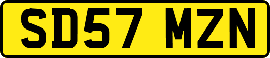 SD57MZN