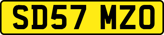 SD57MZO