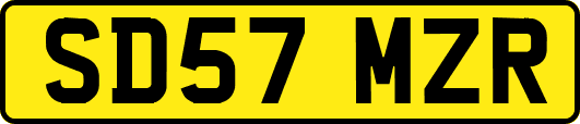SD57MZR