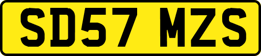 SD57MZS