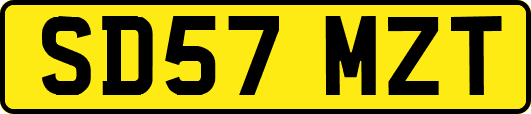 SD57MZT