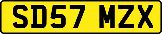 SD57MZX