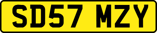 SD57MZY