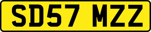 SD57MZZ