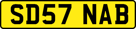 SD57NAB
