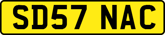 SD57NAC