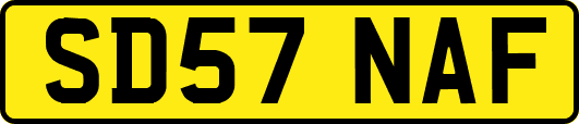 SD57NAF