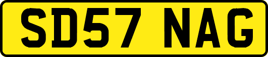 SD57NAG