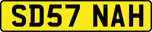 SD57NAH