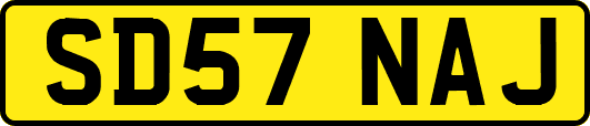 SD57NAJ
