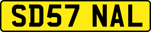 SD57NAL