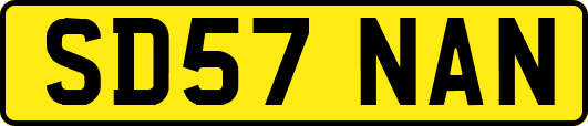 SD57NAN