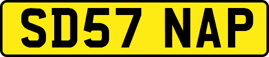 SD57NAP