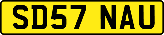 SD57NAU