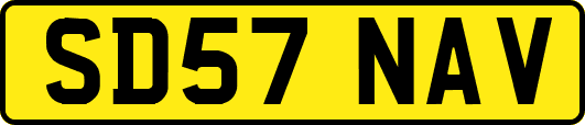 SD57NAV