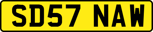 SD57NAW