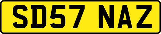 SD57NAZ