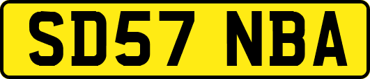 SD57NBA
