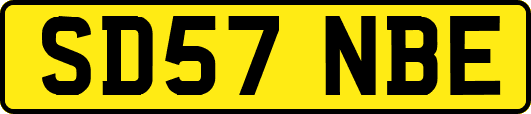 SD57NBE